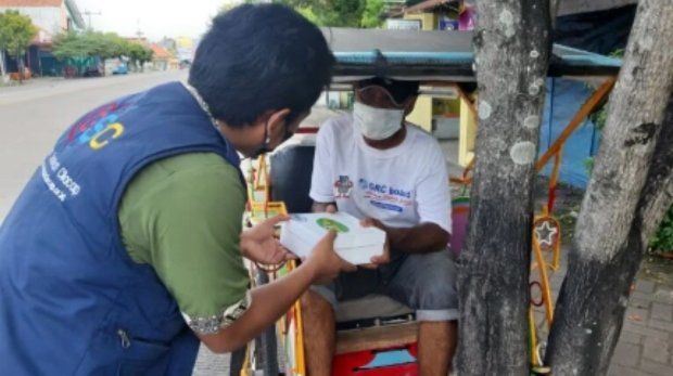 Gerak Sedekah Cilacap: Membangun Masa Depan dengan Pendidikan Berkualitas